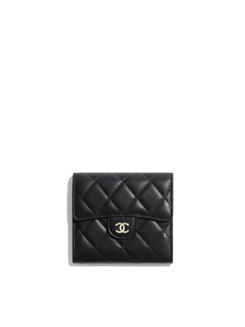 CHANEL Classic Small Flap Wallet