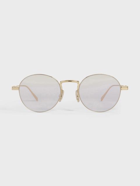 CELINE CL40348U Optical Roundup Glasses