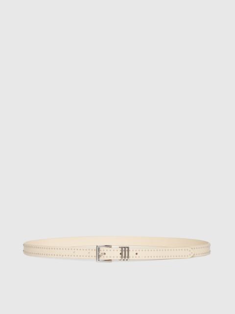 PAIGE Aniya Belt