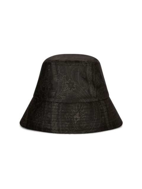 Etro paisley-print bucket hat