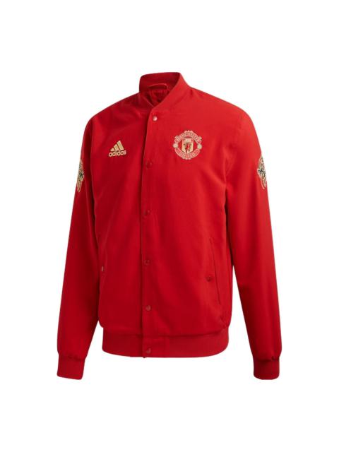adidas adidas MUFC CNY Jacket GD4386