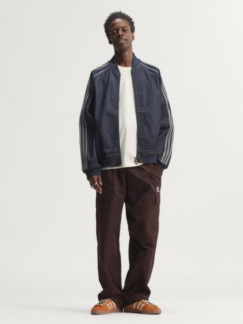 adidas SST ADICOLOR DENIM TRACK TOP