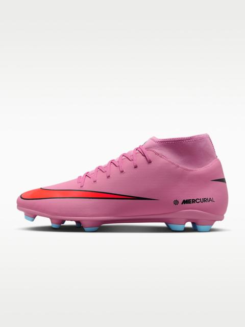 Nike Nike Mercurial Superfly 10 Club Multi-Ground High-Top Soccer Cleats