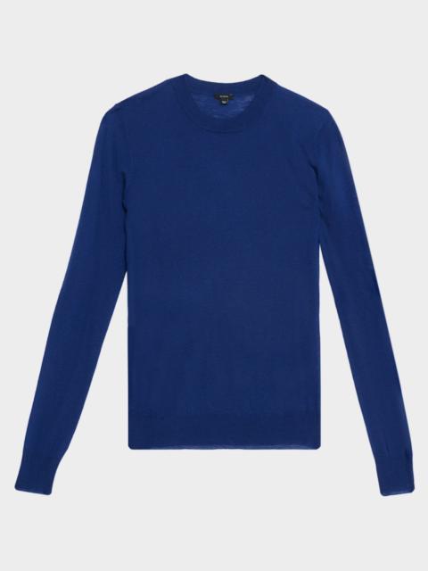 JOSEPH Cashmere Crewneck Sweater