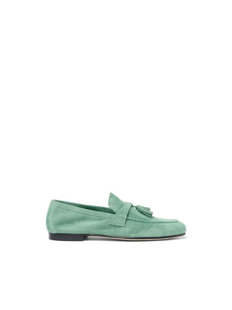 SCAROSSO Luisa tassel-detail loafers