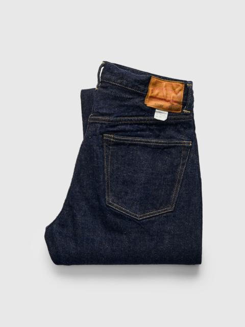 Warehouse & Co. 800XX 14.5oz Rinsed Selvedge Denim - Regular Straight Fit