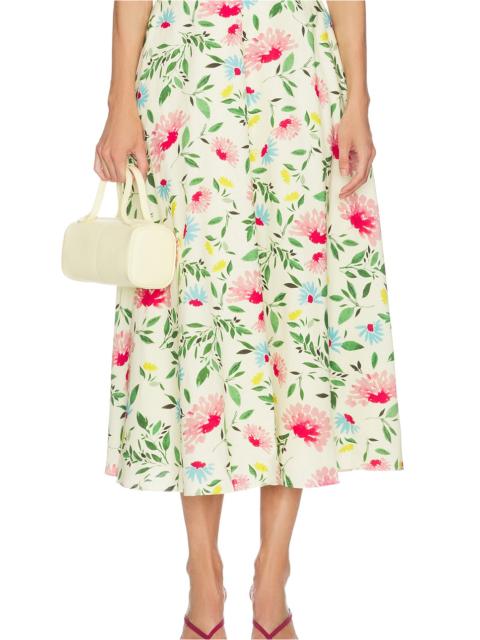 ASTR THE LABEL Myria Skirt