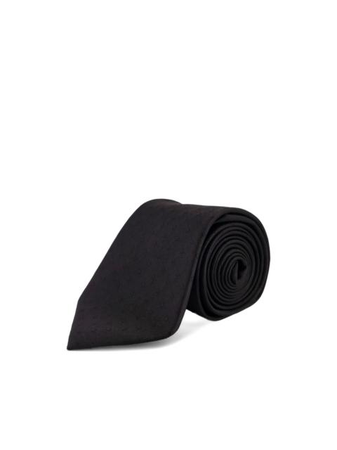 TOM FORD silk tie