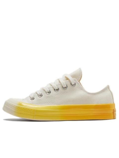 (WMNS) Converse Chuck Taylor All Star 1970s 'Creamwhite Yellow' A00534C