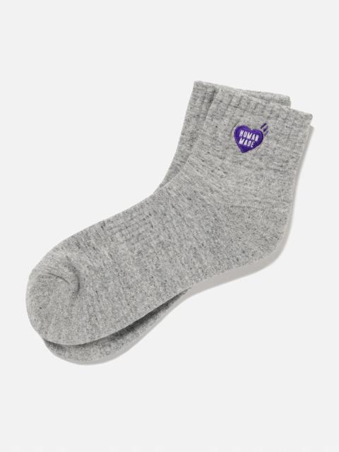 PILE SHORT SOCKS