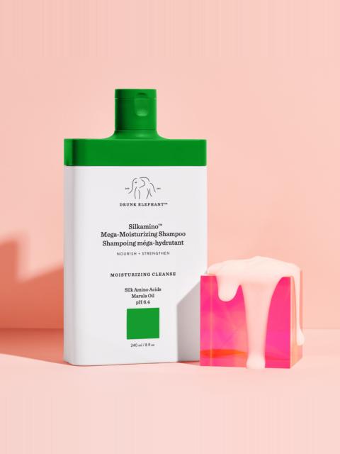 Drunk Elephant Silkamino™ Mega-Moisturizing Shampoo