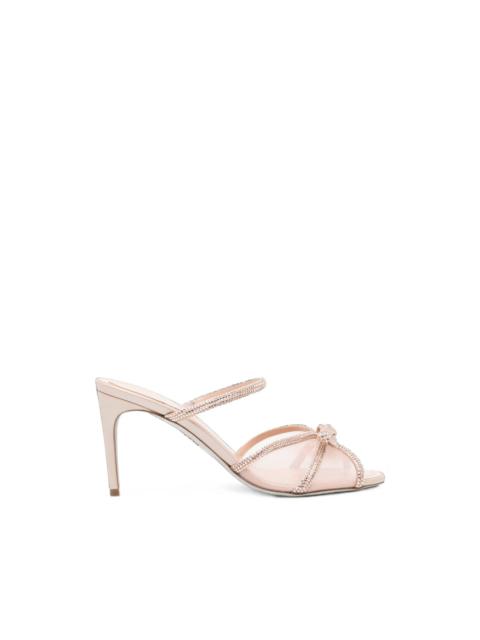 RENE CAOVILLA 80mm Lynette sandals