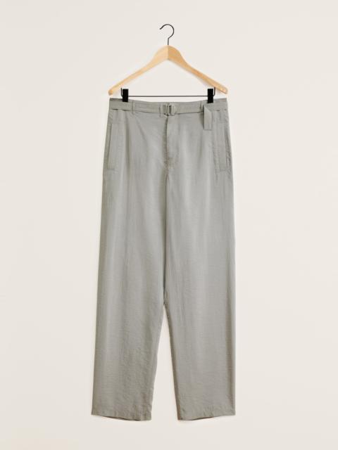 Lemaire SEAMLESS BELTED PANTS