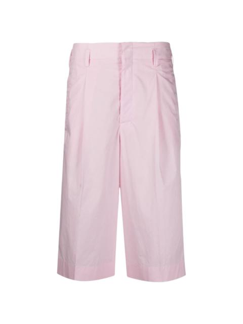 Lemaire knee-length tailored shorts