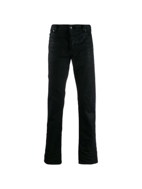 Balmain spray band jeans