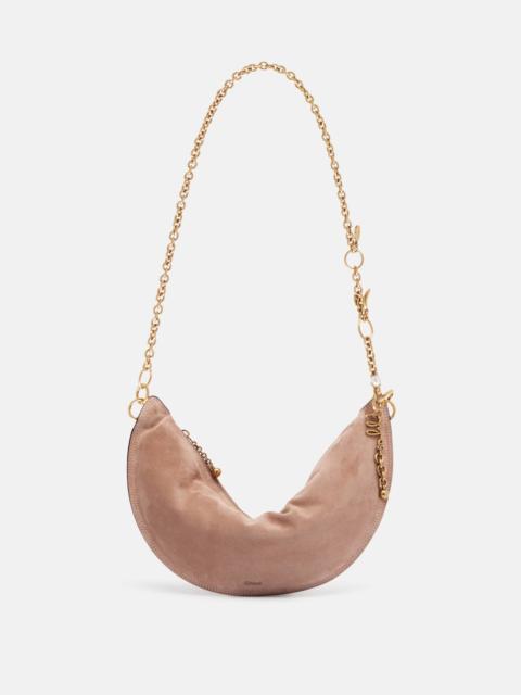Chloé Chloé Icons Small suede shoulder bag