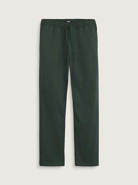 Vans Range Relaxed Elastic Pants