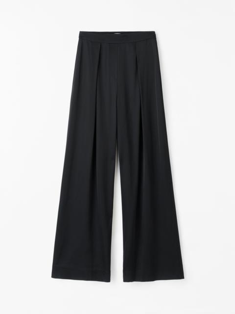 TIGER OF SWEDEN Cora High Waisted Wide Trousers
