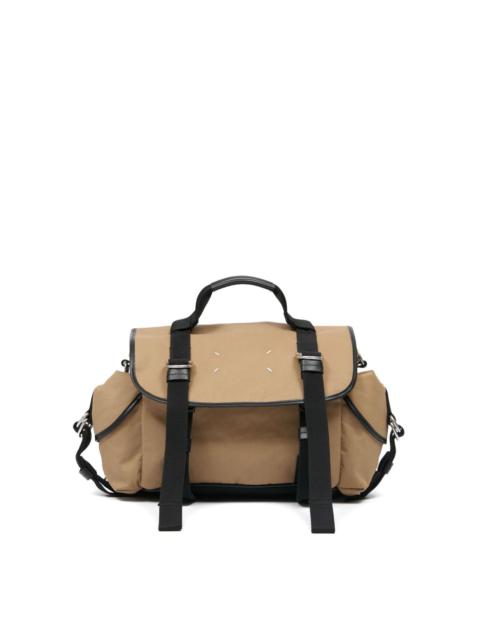 Maison Margiela four-stitch logo tote bag