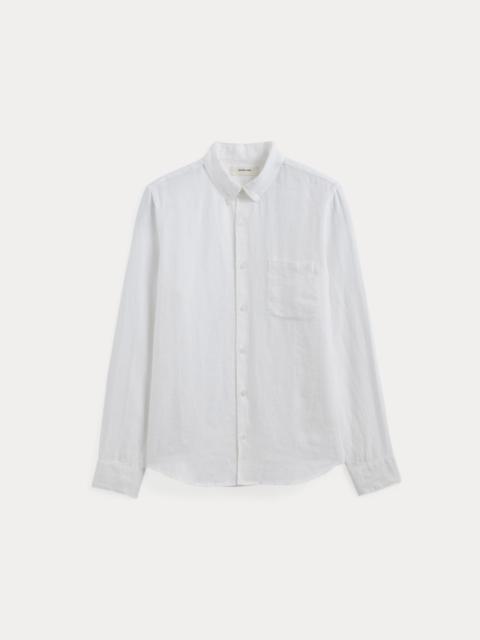 EVERLANE THE CLASSIC SHIRT IN LINEN