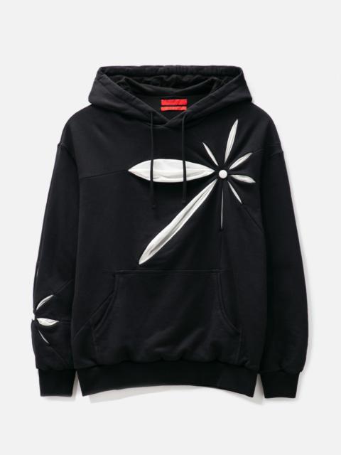 KUSIKOHC ORIGAMI HOODIE
