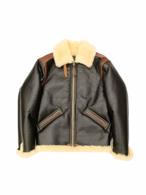 Buzz Rickson's Type B-6 - A.C. CONTRACT No. 42-5110-P BUZZ RICKSON CLO. CO. - BR80652