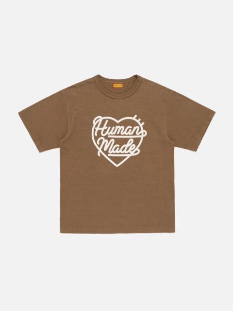 Human Made COLOR T-SHIRT