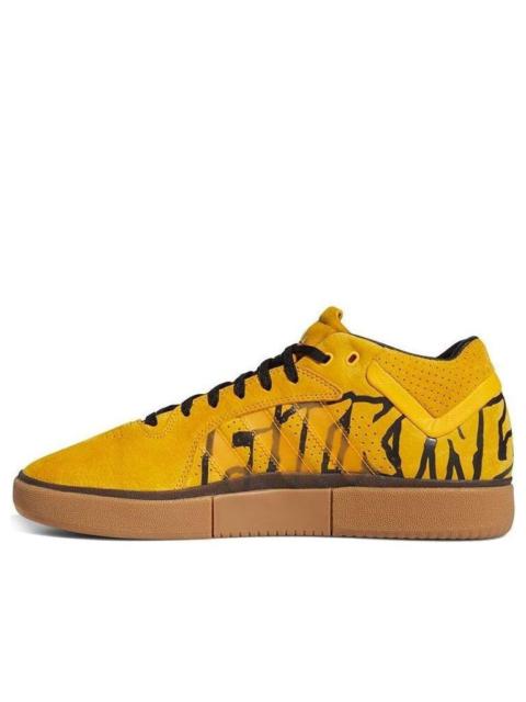 adidas adidas Fucking Awesome x Tyshawn 'Active Gold Gum' FX0865