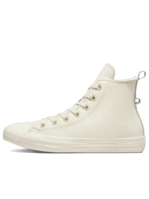 (WMNS) Converse Chuck Taylor All Star High 'Egret' A04257C