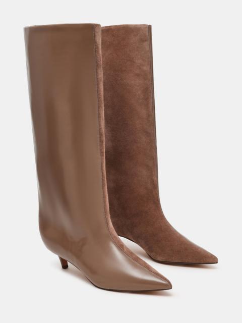 STEVE MADDEN LYSARA TAUPE MULTI