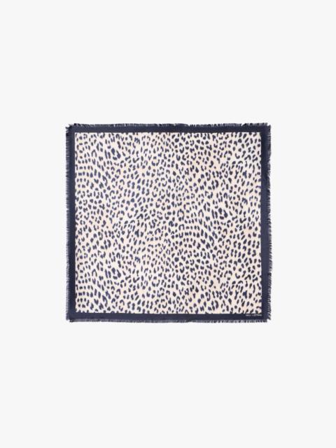 NILI LOTAN SAVANNA SILK TWILL SCARF