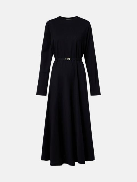 TORY BURCH Cotton midi dress