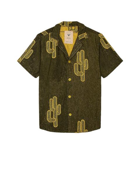 OAS Mezcal Cuba Shirt