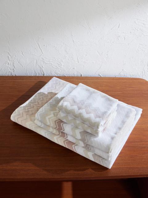 Missoni Giacomo Set of Five Cotton-Terry Towels