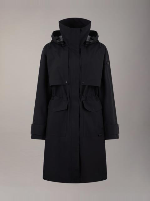 MOOSE KNUCKLES LAURIER RAIN PARKA