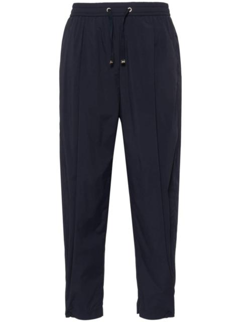 Herno lightweight cropped trousers