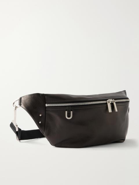 Rick Owens Bumbag Leather Belt Bag