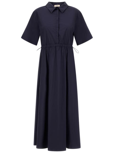 Herno Short Sleeve Stretch Dress