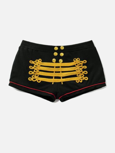 MARCHING BAND WOMENS SHORTS