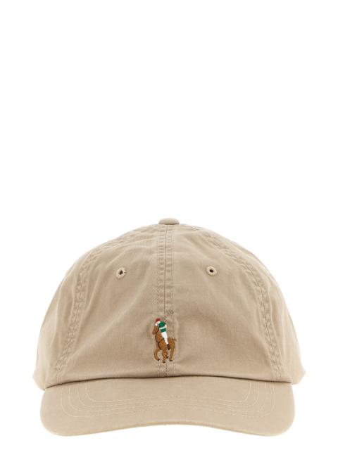 Polo Ralph Lauren Stretch Twill Cap