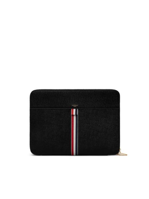 Thom Browne leather cardholder