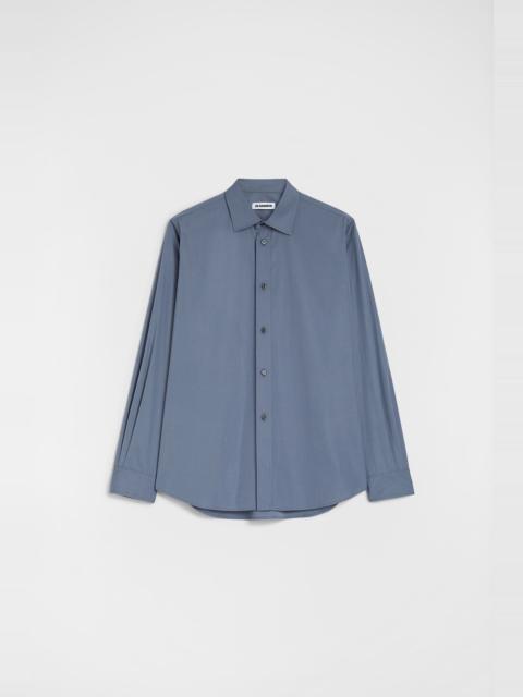 Jil Sander Lightweight Cotton Poplin Shirt