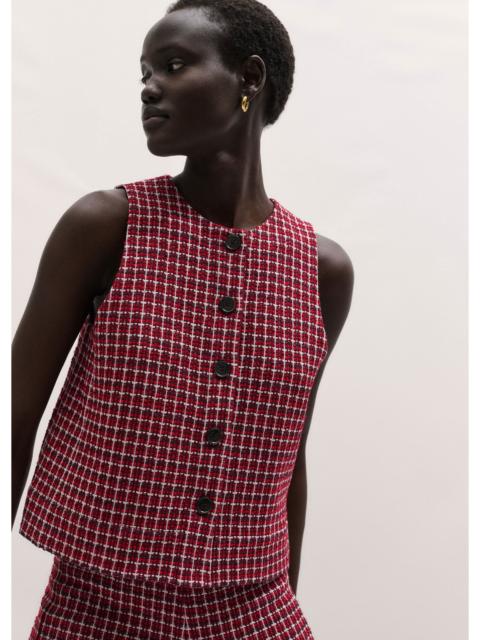 ME+EM Button Shell Top