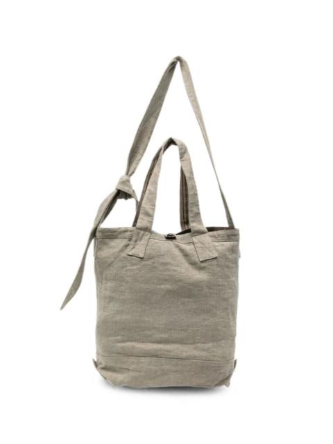 Ziggy Chen Handbag Two Way Tote Bag "Jacquard"