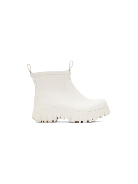 Holzweiler Off-White Andy Boots