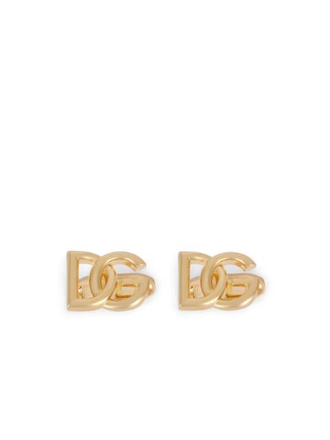 Dolce & Gabbana DG-logo cufflinks