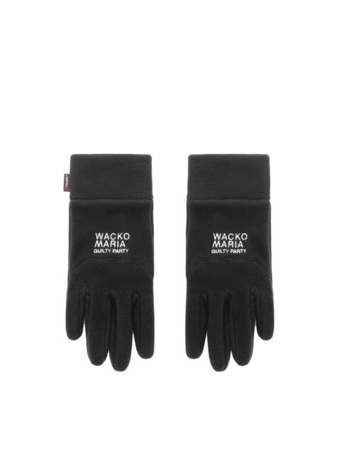 専用 WACKOMARIA GLOVES POLARTEC ワコマリア グローブ-