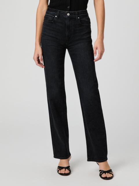 PAIGE Stevie 31" Straight Jean