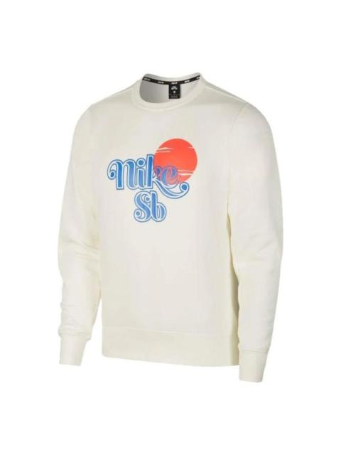 Nike Nike SB Icon Crew Sunrise Tee BV0885-133