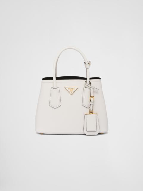 Prada Prada Double Saffiano leather mini bag